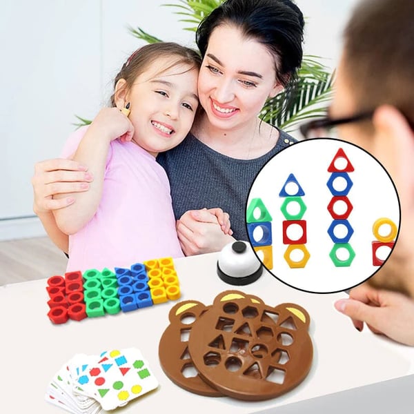Puzzle de formes