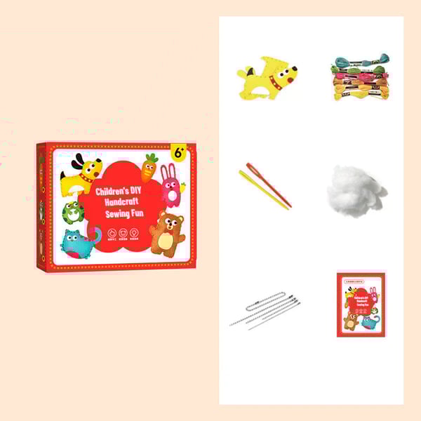 Kit de poupées DIY