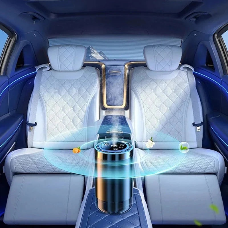 Désodorisant de voiture intelligent + ciel étoilé