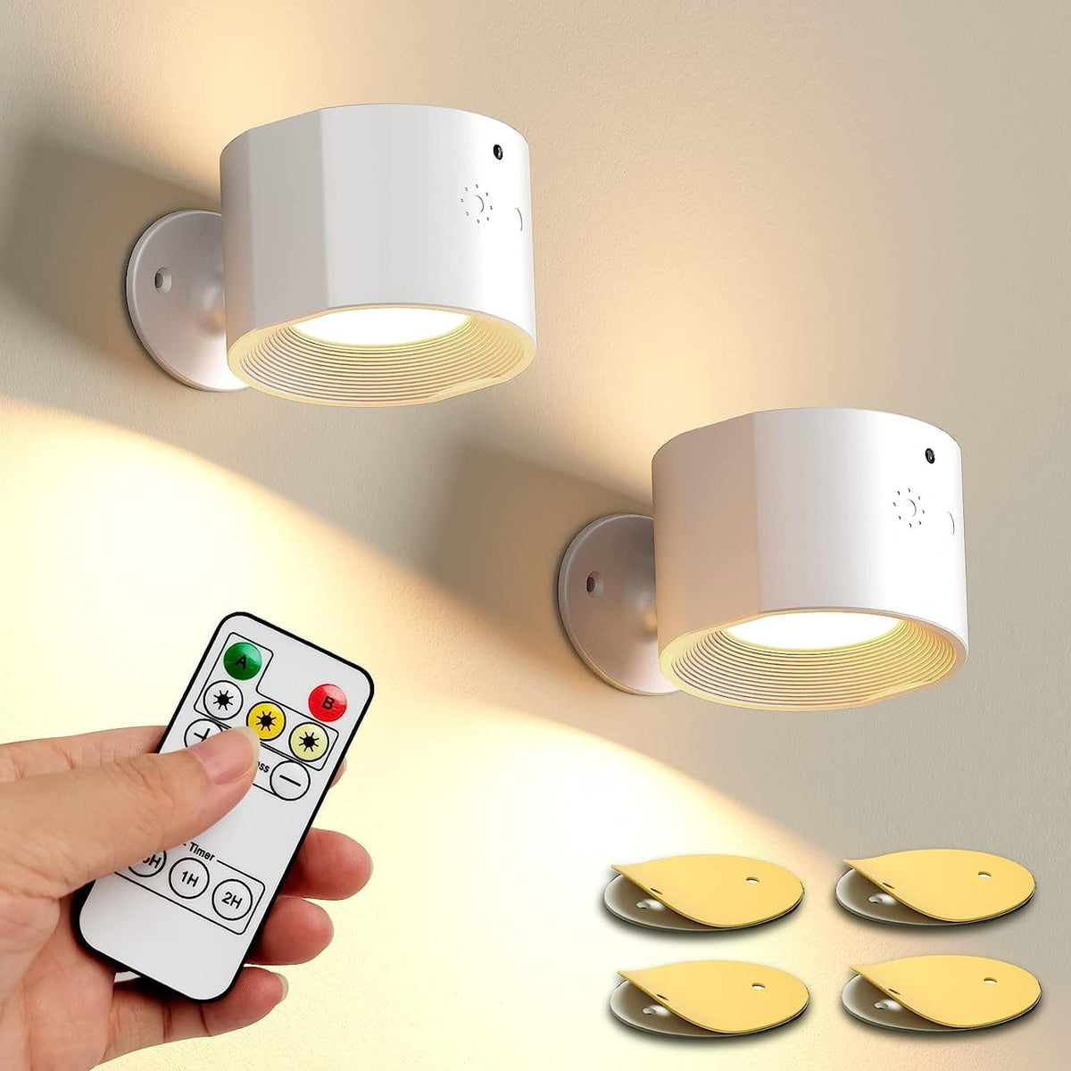 Lampes LED sans fil