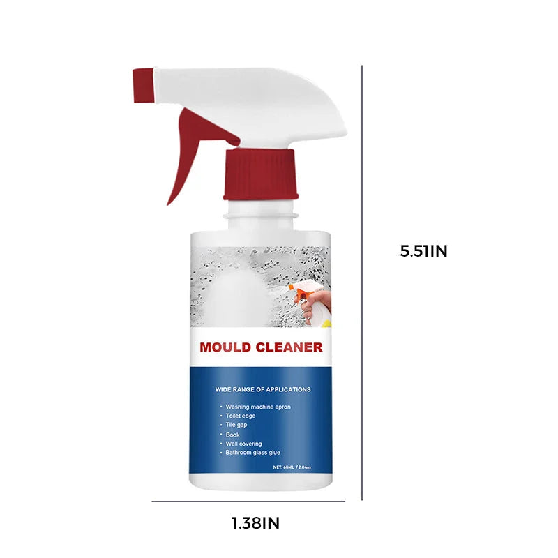 CleanShield™ - Détachant pour moisissures