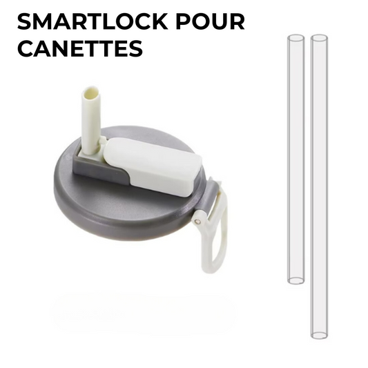 SmartLock pour Canettes
