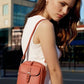 Sac à bandoulière en cuir premium