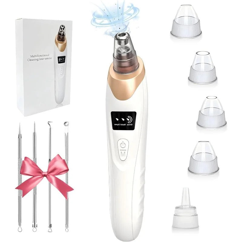 Extracteur de points noirs professionnel