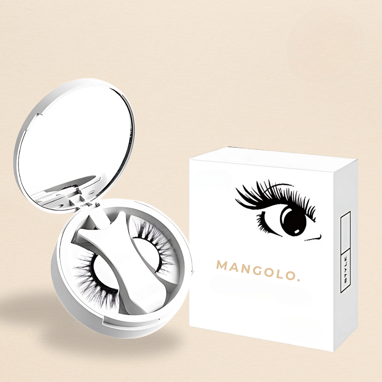 Mangolo™ Cils Magnétiques