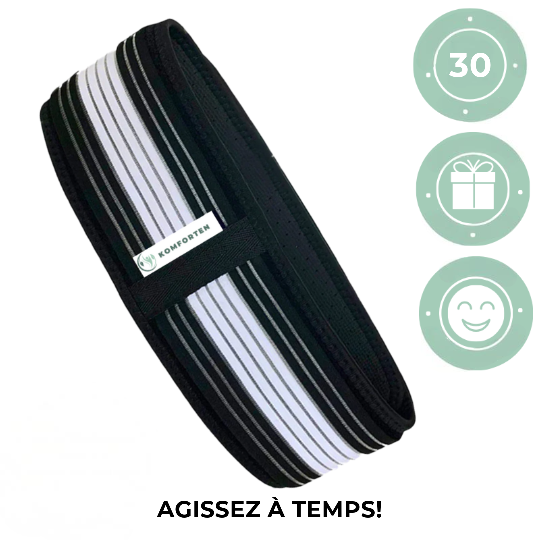 Ceinture de Confort Dorsal Professionnelle