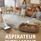 Aspirateur Intelligent 3-en-1