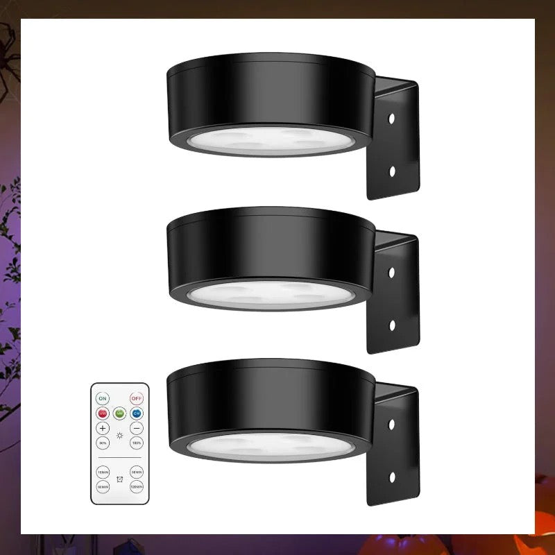 Lampe sans fil magnétique