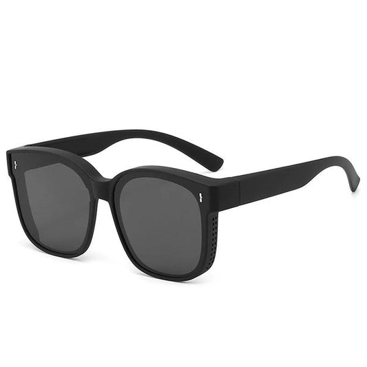 Lunettes de Soleil Stylées à Superposer