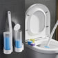 Brosse de Toilette Hygiénique