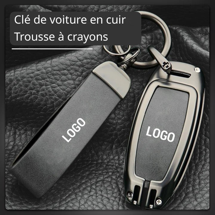 Porte-clés De Luxe Pour Voitures | Ford