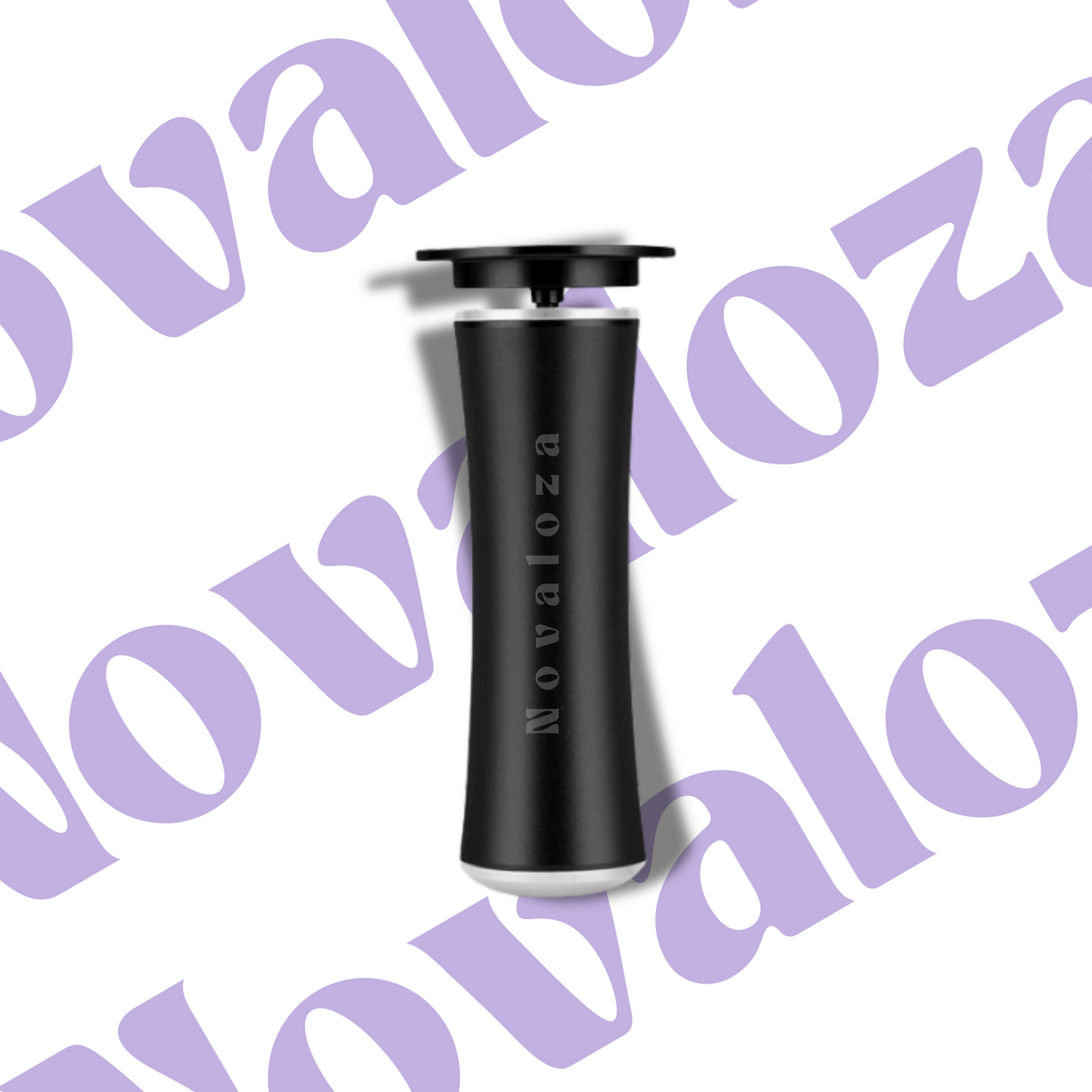 Novaloza™ | Éliminateur de Callosités Professionnel