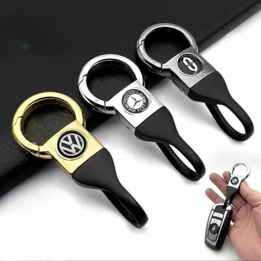 Porte-clés Logo Auto Premium