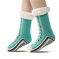 Chaussettes en cachemire
