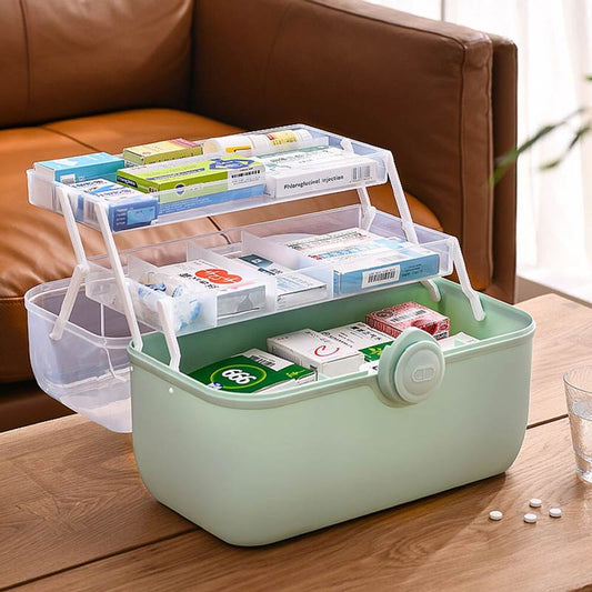 Trousse à Médicaments Professionnelle