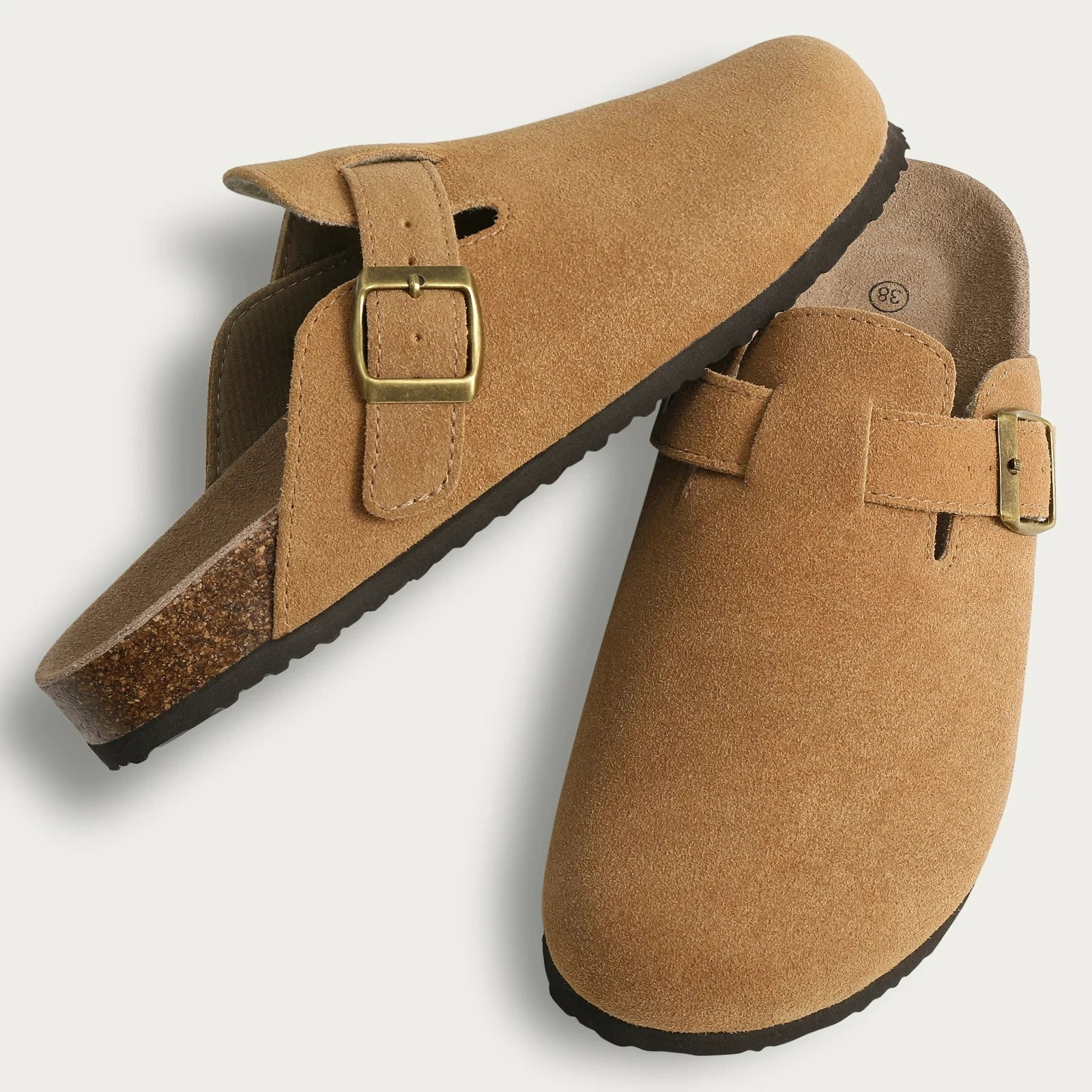 Sandales d’été ergonomiques