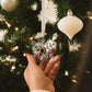 Ornement de Noël personnalisé