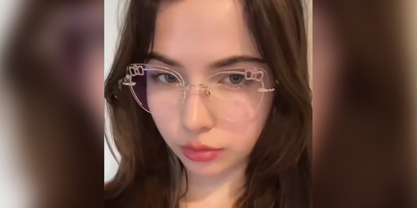 Lunettes Chat