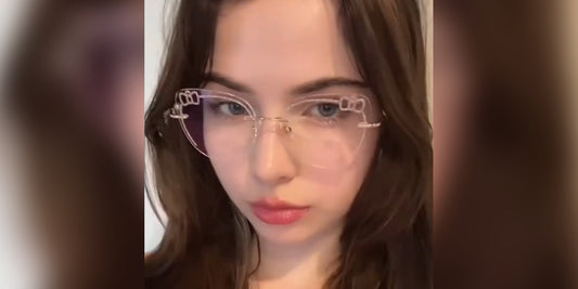 Lunettes Chat