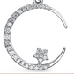 Collier Lune & Étoile