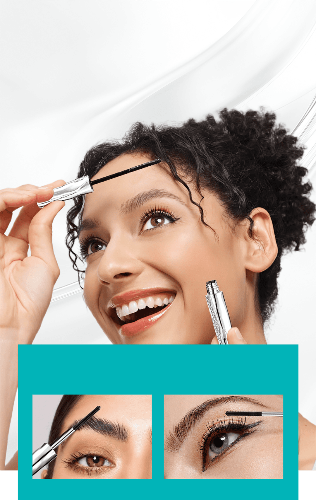 Mascara Longs Cils et Volume Intense