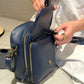 Sac à bandoulière en cuir premium
