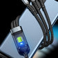 3-en-1 Chargeur Rapide 100W