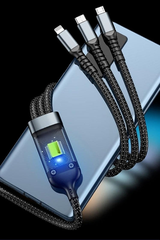3-en-1 Chargeur Rapide 100W