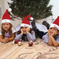 Chapeau de Noël Animé