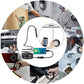 Endoscope 3-en-1