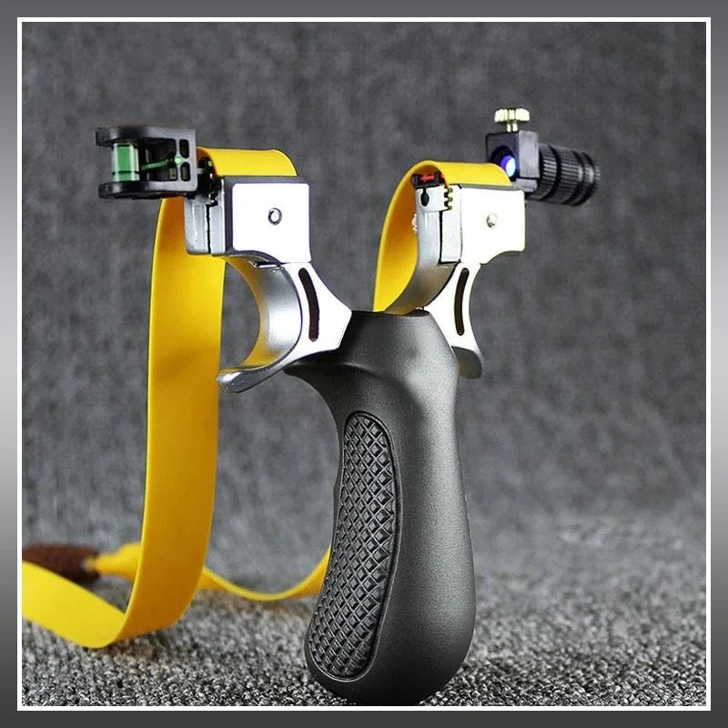 Lance-pierre laser professionnel