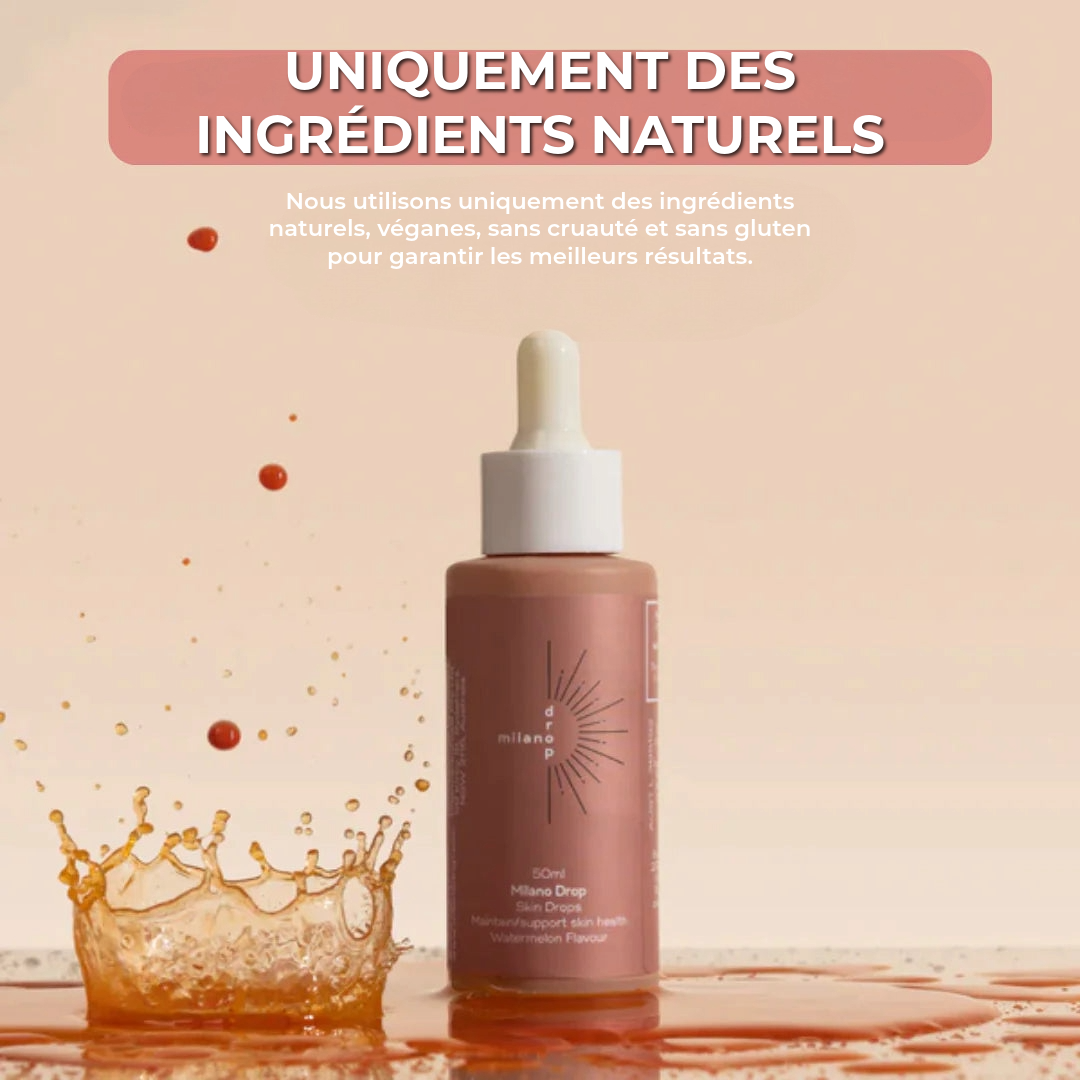 Gouttes Autobronzantes Professionnelles