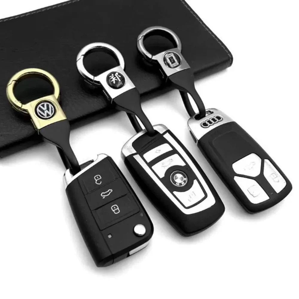 Porte-clés Logo Auto Premium