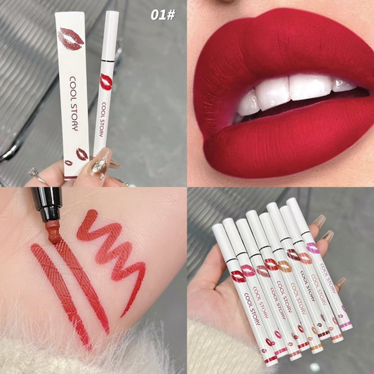 2-en-1 Crayon à Lèvres