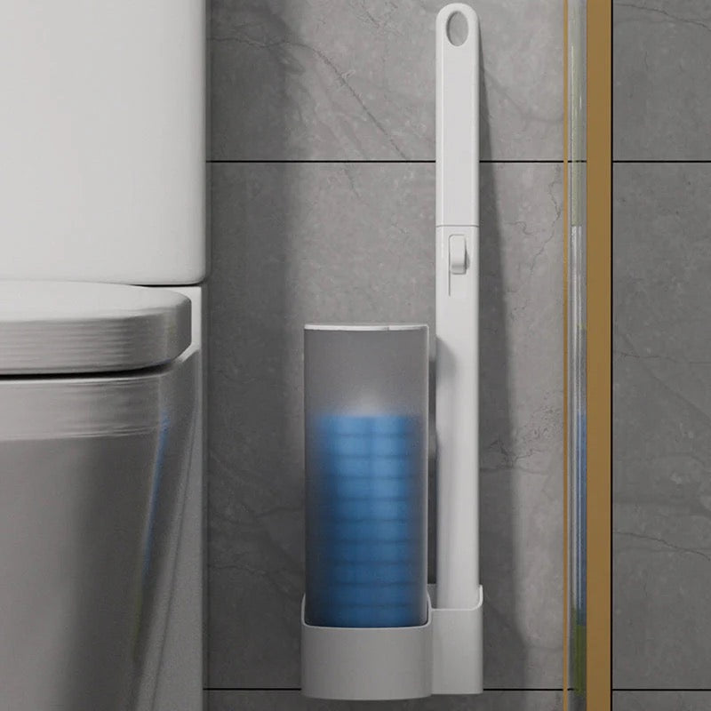 Brosse de Toilette Hygiénique