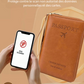 Portefeuille Passeport RFID