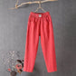 Pantalon en lin