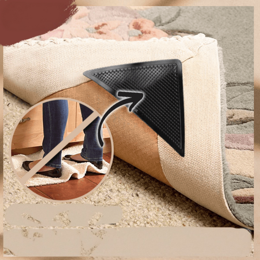 Anti-Dérapant Tapis Pads