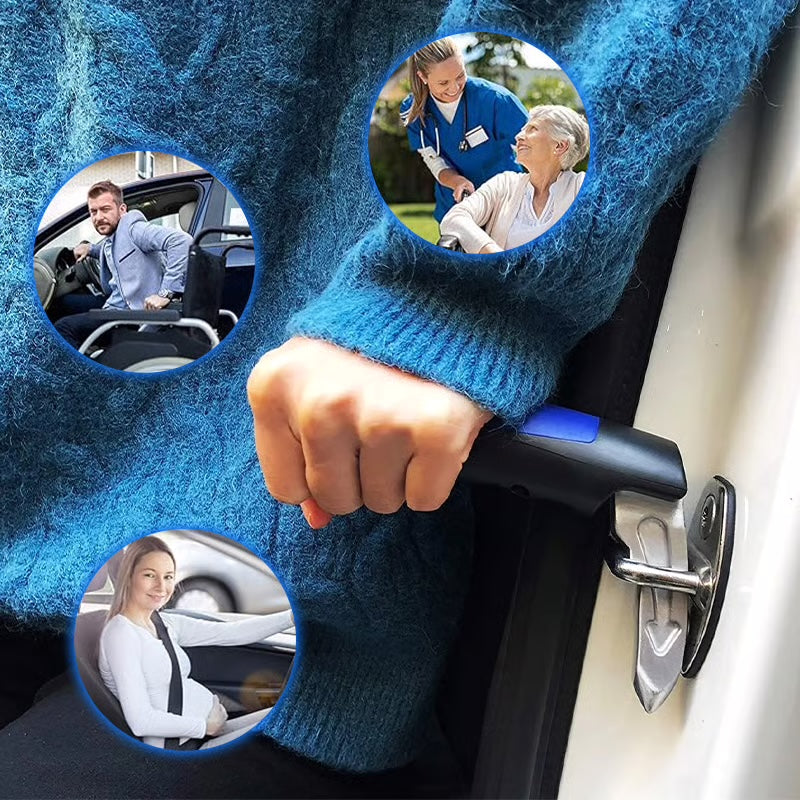Poignée d’assistance multifonctionnelle pour voiture