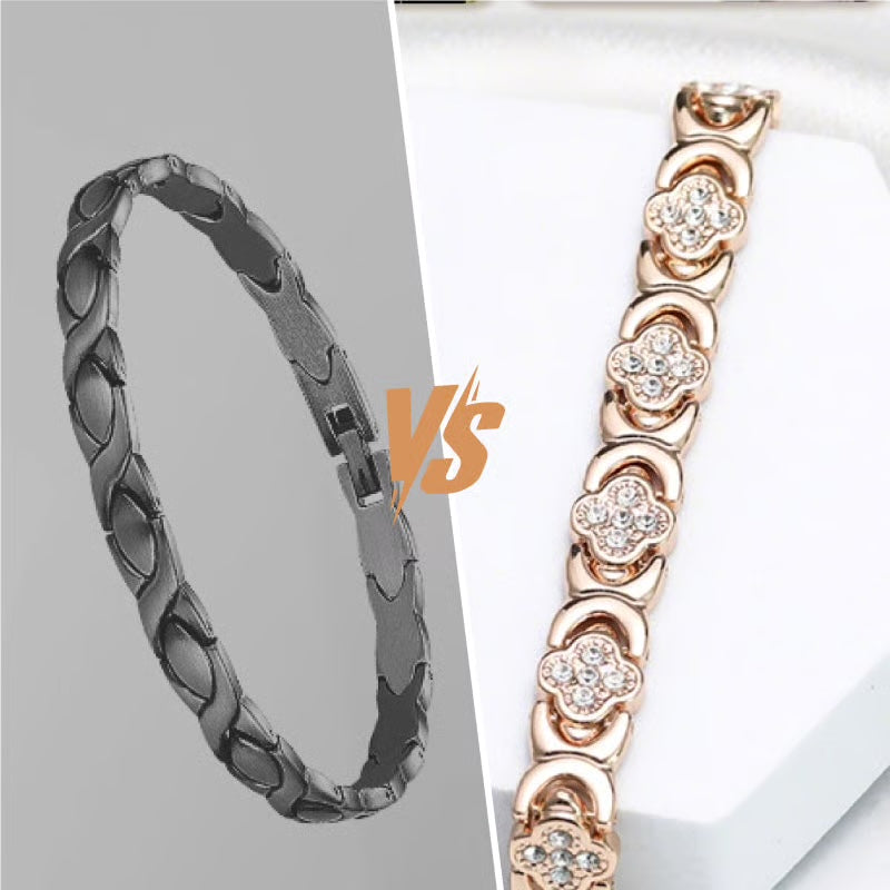 Bracelet Fleur en Cuivre