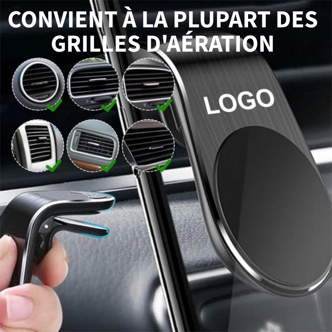 Support de Téléphone Logo MagSafe
