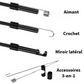 Endoscope 3-en-1