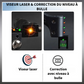 Lance-pierre laser professionnel