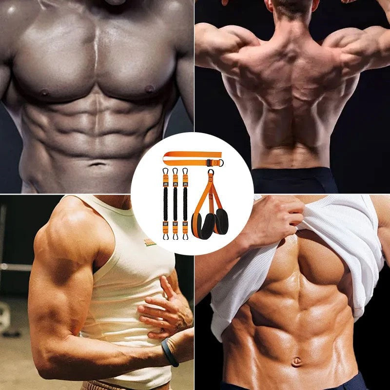 Élastique de Fitness Support pour Pull-Ups