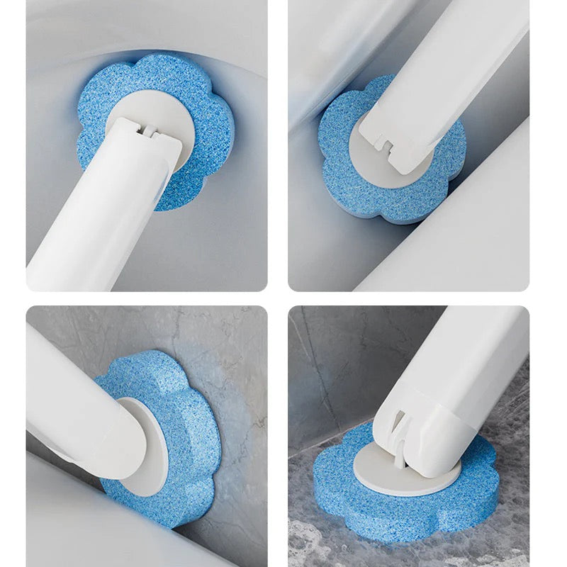 Brosse de Toilette Hygiénique