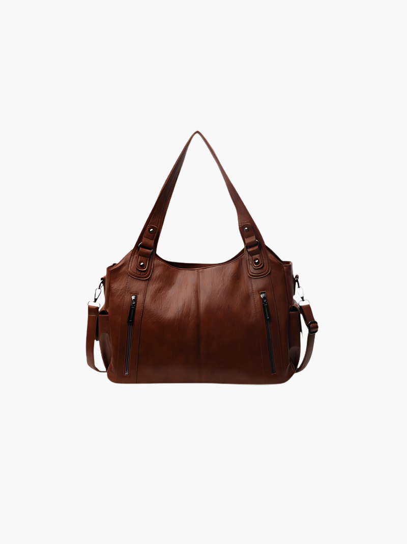 Sac à Main en Cuir Vintage