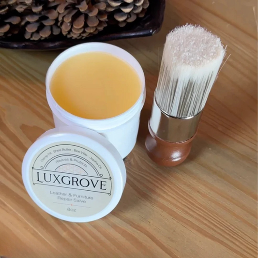 Kit Crème de Restauration du Cuir