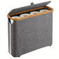 Caisse Pliable en Bambou
