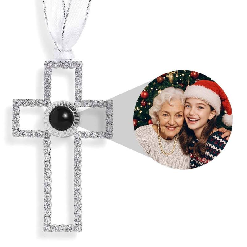 Ornement de Noël personnalisé