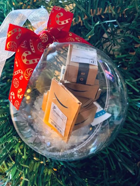 Boules de Noël Originales
